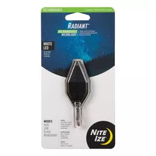 Nite Ize Rmlr02-29-r7 Microluz Recargable Radiante, Coyote /