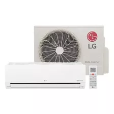 LG Dual Inverter Voice Split Cold Air Conditioning 22000 Btu