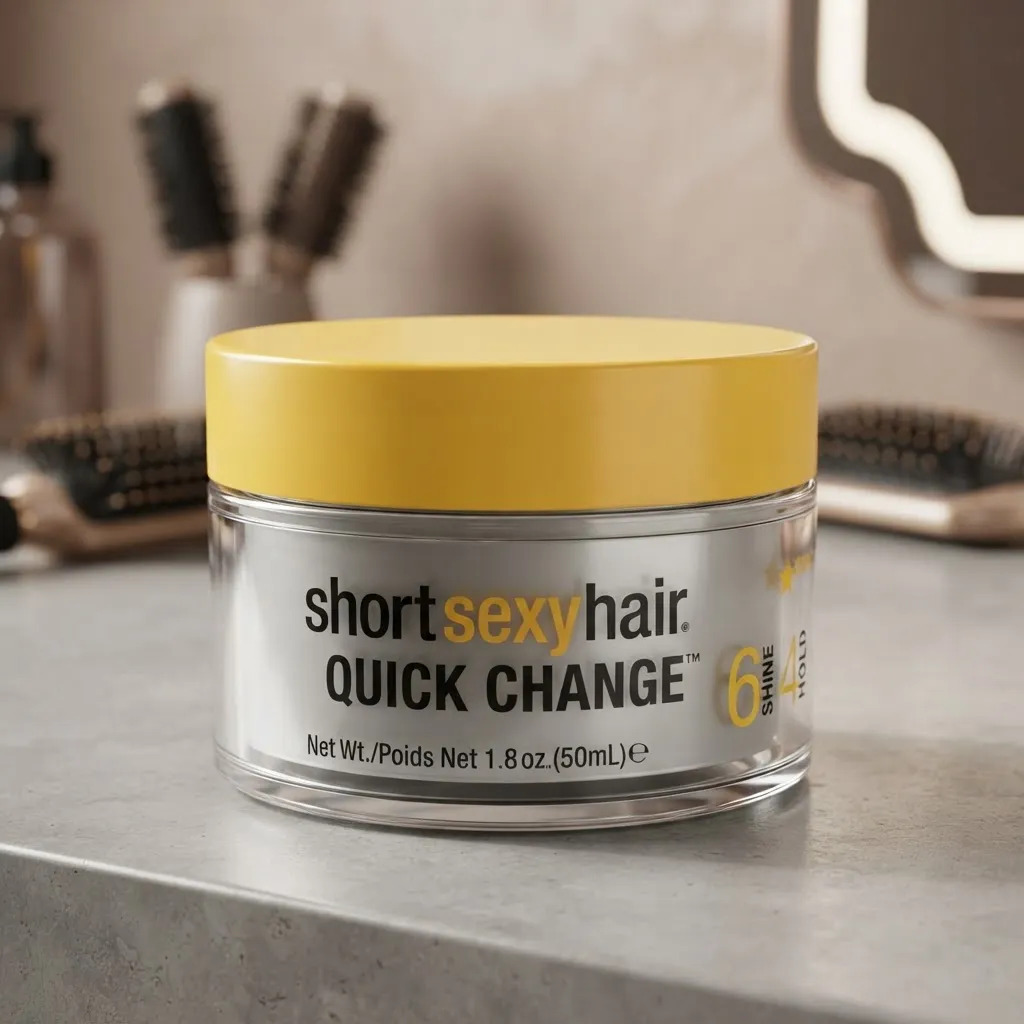 Bálsamo Modelador Short Sexy Hair Quick Change 50ml 2