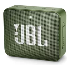 Jbl Go2 - Altavoz Bluetooth Ultra Portátil