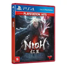 Game Nioh Hits - Ps4