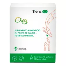 Calcio Nutritivo Tiens Para Niños Y Personas Adultas 