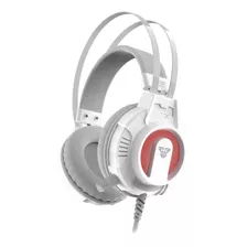 Auriculares Gamer Fantech Space Pc Notebook Usb Rgb