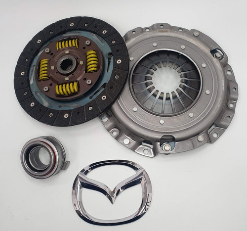 Kit Embrague Mazda 6 2002/2013 Foto 4