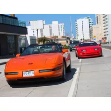 Chevrolet Corvette 1996 Convertible Mt