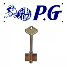 Pack 10 Matriz Llave Compatible Al604key P G