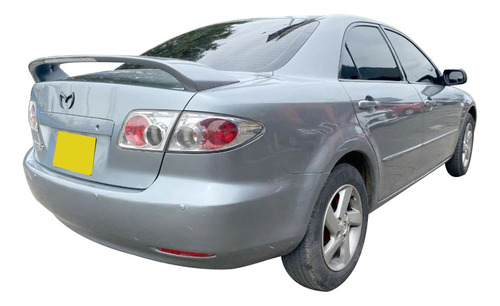 Defensa Bomper Delantero Para Mazda 6 2004 A 2006 Tyg Foto 4