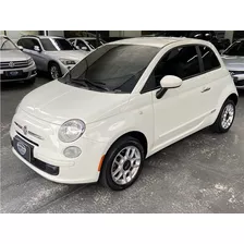 Fiat 500 1.4 Cult 8v Flex 2p Manual