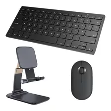 Teclado/mouse Bluetooth E Suporte iPad Air 3 - 2019 10.5 P