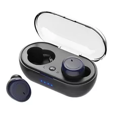 Fone Sem Fio Bluetooth Duplo 5 Horas Bateria Longa Duração