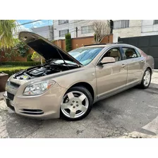 Chevrolet Malibu 2008 F Ee Aa Piel Qc At