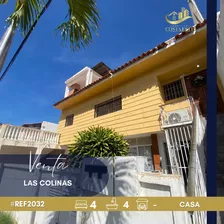 Venta De Casa En Las Colina Catia La Mar Ref 2032