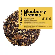 Te En Hebras Hora De Blendear X 250g - .7 Blueberry Dreams