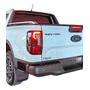 Estribos Bronx Ford Ranger Doble Cabina 2002-2012 Cromo