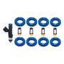 Kit Para Inyector Ford, Chrysl, Dodge, Mazda C/cap  (4 Jgos)