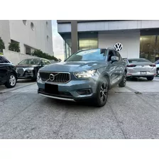 Volvo Xc40 Inscription Aut (compra A Credito O Contado)*