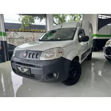 Fiat Fiorino Endurance 1.4 Flex Completa Financia E Troca