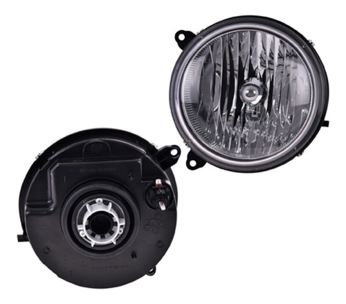 Faro Depo Jeep Liberty 05_07 Foto 5