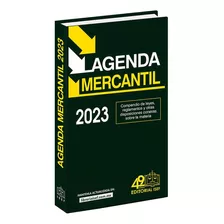 Agenda Mercantil Edición Actual Editorial Isef