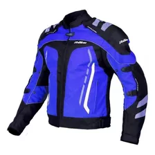 Campera Proskin Hombre Cordura Azul