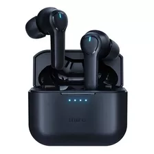 Fone De Ouvido Mifa X180 Earbuds Bluetooth Cor Preto