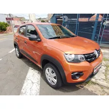 Renault Kwid Zen 1.0 12v Sce Flex 4p Manual