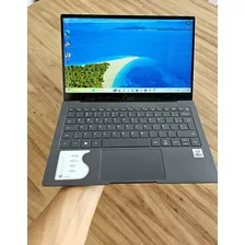 Galaxy Book S Tela Touch