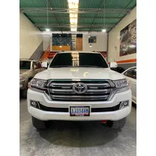 Toyota Land Cruiser L200 2019