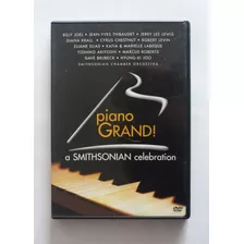 Piano Grand - A Smithsonian Celebration - Dvd Video