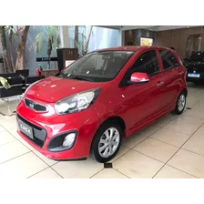 Kia Picanto Ex4 1.0 At 2014