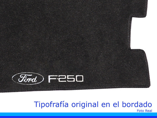 Cubretablero Automotriz Ford F-250 1992 A La 1997 Foto 5