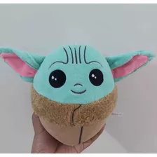 Peluche Baby Yoda - El Mandalorian -grugu