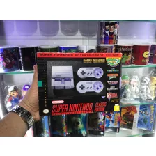 Super Nintendo Mini Classic Original Console
