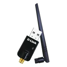 Adaptador D-link Dwa-172 Ac600 Wireless Dual Band Con Antena