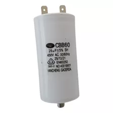 Capacitor 25 Cortadora De Césped Eléctrica Severbon