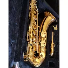 Sax Tenor Yanagisawa 992 Japan Logo Vermelho! Íntegro!