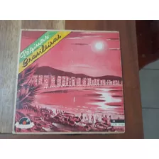 Lp Vinil Páginas Brasileiras , Henrique Simonetti , 10 Pol