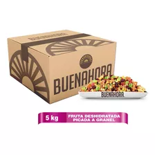 Fruta Mixta Deshidratada Picada Caja 5kg