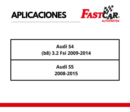 Amortiguadores Boge Traseros Audi S5 2008 2015 Par De Gas Foto 2