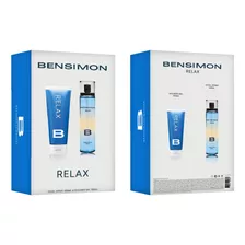 Regalo Para Hombre Bensimon Relax Cool Spray + Shower Gel