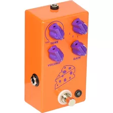 Pedal De Distorsión Jhs Cheese Ball Fuzz