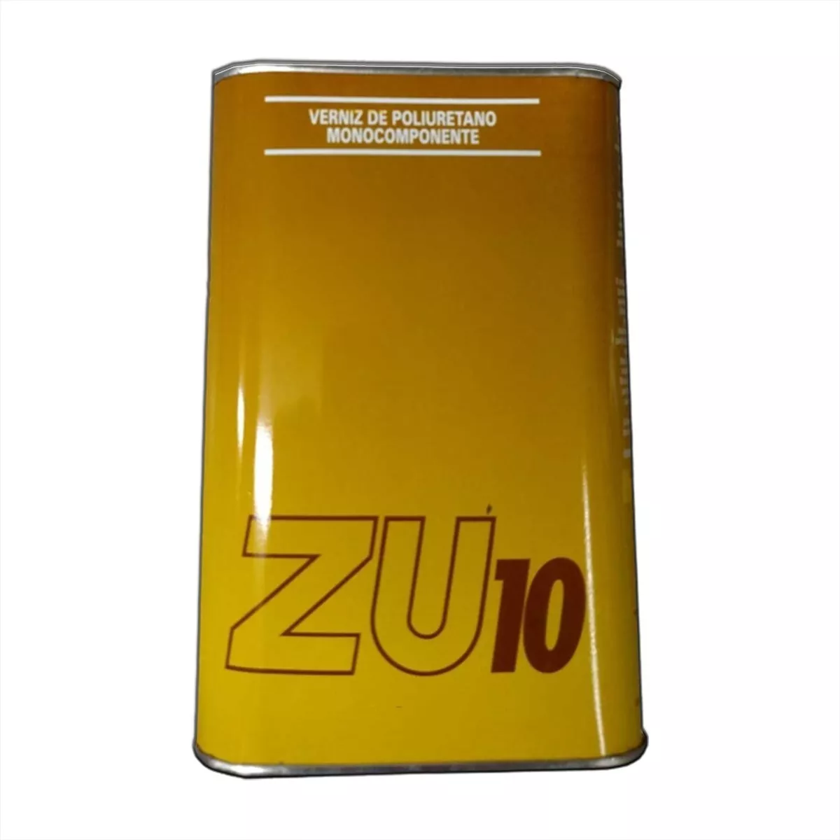 Verniz Poliuretano Zu-10 4,23l Efeito Espelhado Madeira