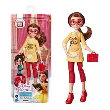 Boneca Disney Princesas Comfy Bela