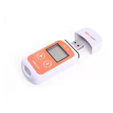 Datalogger Temperatura Usb Elitech Rc-5+, Registro Gráfico.