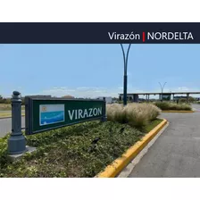 Lote En Venta Al Lago | Barrio Virazón | Nordelta | Tigre