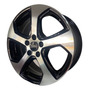 Kit De 2 Rines 17x8.5 4-100/114 P/onix Accent Rio Versa Gol