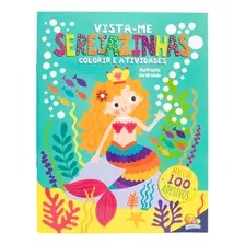 Vista-me! Sereiazinhas, De Todolivro. Editora Todolivro, Capa Dura Em Português