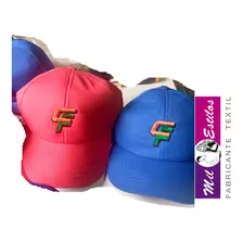 Gorras Y Cofias Mas Bordad De Logo