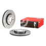 1 Jgo Balatas Ceramicas (d) Brembo Clio 02/06