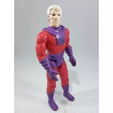 Boneco Magneto Anos 90 Original Toy Biz Antigo 